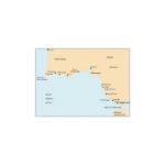 Imray C 50 - Sines/Gibraltar